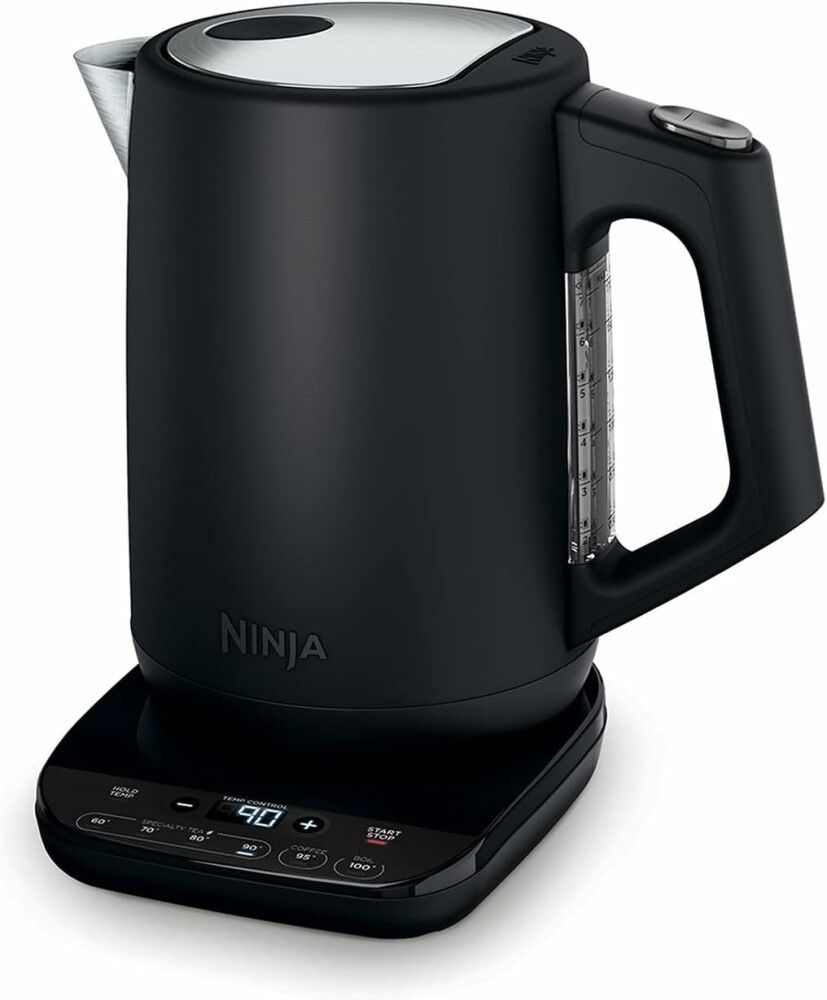 Virdulys Ninja KT200EU juodas Virdulys Ninja KT200EU juodas