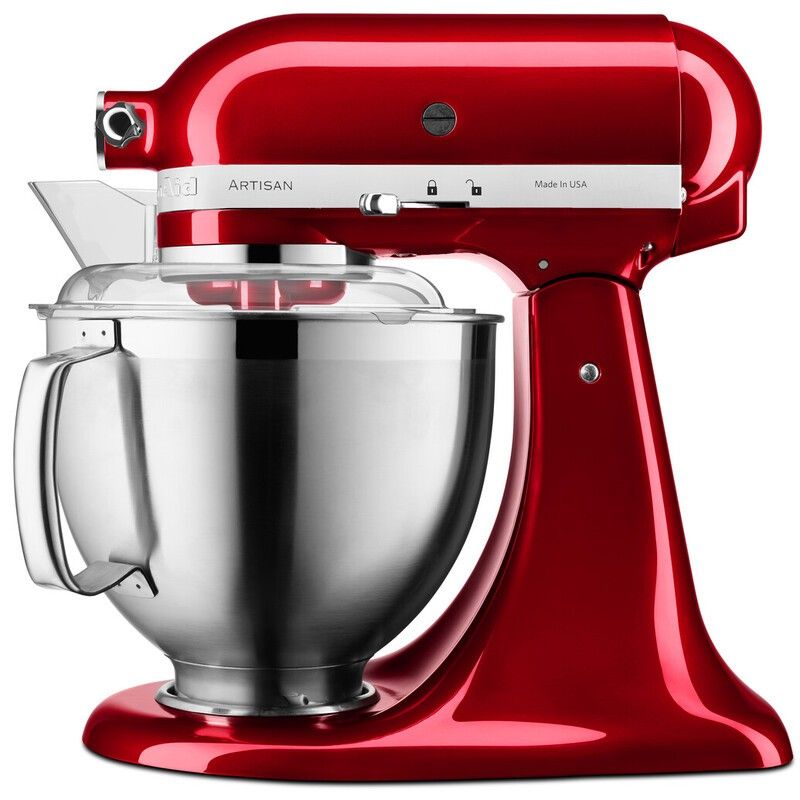 Virtuvinis kombainas KitchenAid 5KSM185PSECA Virtuvinis kombainas KitchenAid 5KSM185PSECA