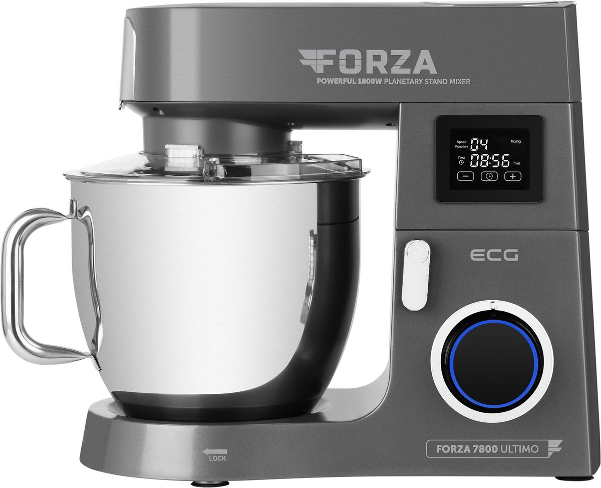 Kombainas ECG FORZA 7800 Ultimo Scuro