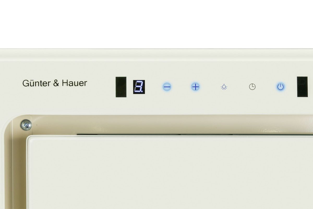 Gartraukis Günter & Hauer ATALA 1060 GLI (Ivory) Gartraukis Günter & Hauer ATALA 1060 GLI (Ivory)