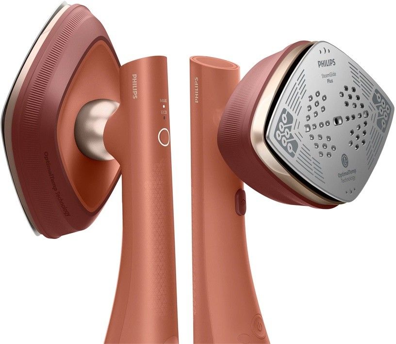 Lygintuvas ir garintuvas Philips OneTurn 2in1, GC213/50