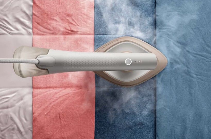 Lygintuvas ir garintuvas Philips OneTurn 2in1, GC213/10