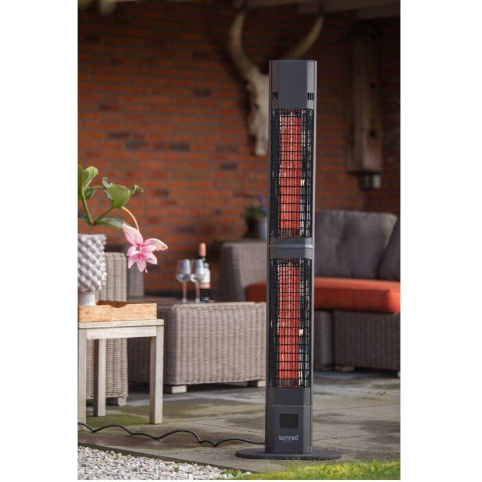 Šildytuvas SUNRED Heater RD-DARK-3000L