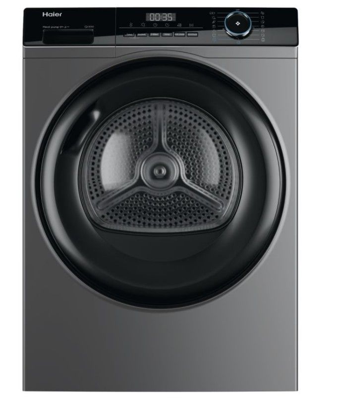 Džiovyklė Haier HD90-A3939R-S Džiovyklė Haier HD90-A3939R-S