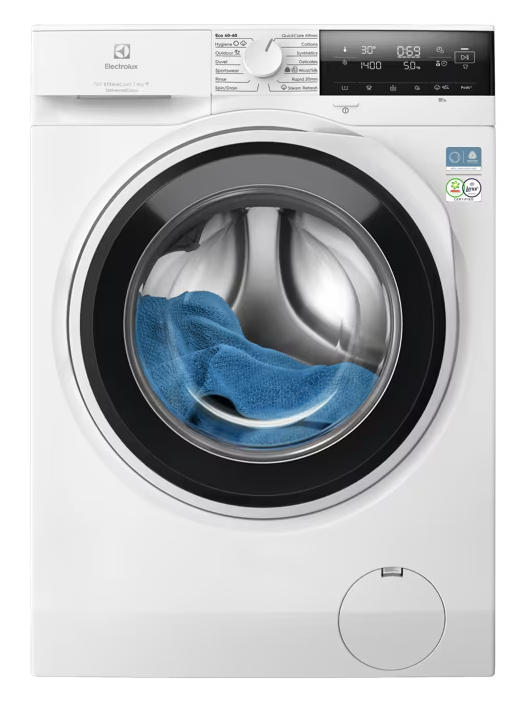 Skalbyklė ELECTROLUX EW7F3494FQE