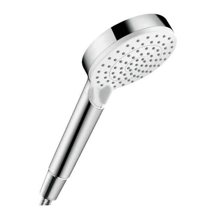 Potinkinis dušo komplektas Hansgrohe Crometta E, chromas 27957000