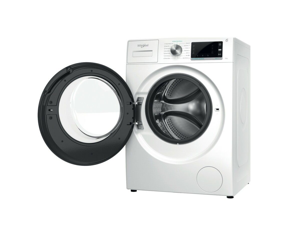 Skalbimo mašina Whirlpool W6XW845WBEE