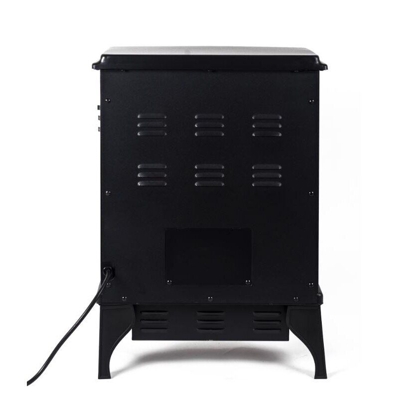 Elektrinis židinys Flammifera WS-D-01-2, 1950 W