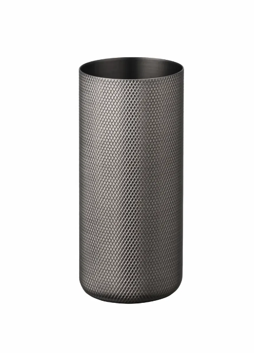 Stiklinė Blomus Modo ROF, metalinis juodas, 67507