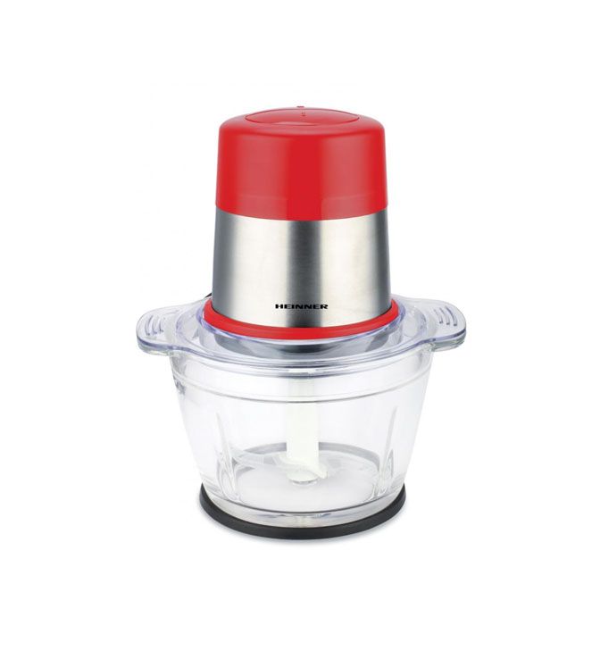 Mini smulkintuvas 300W HMC-D300RD HEINNER Mini smulkintuvas 300W HMC-D300RD HEINNER
