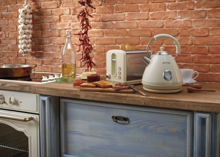 Skrudintuvas Gorenje T1100CLI