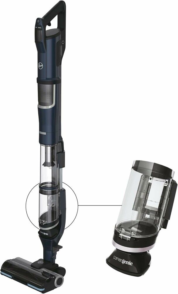 Dulkių siurblys Hoover HFX20P Dulkių siurblys Hoover HFX20P