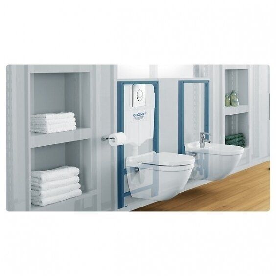 Grohe potinkinis WC rėmas Rapid SL 5in1, 38827000