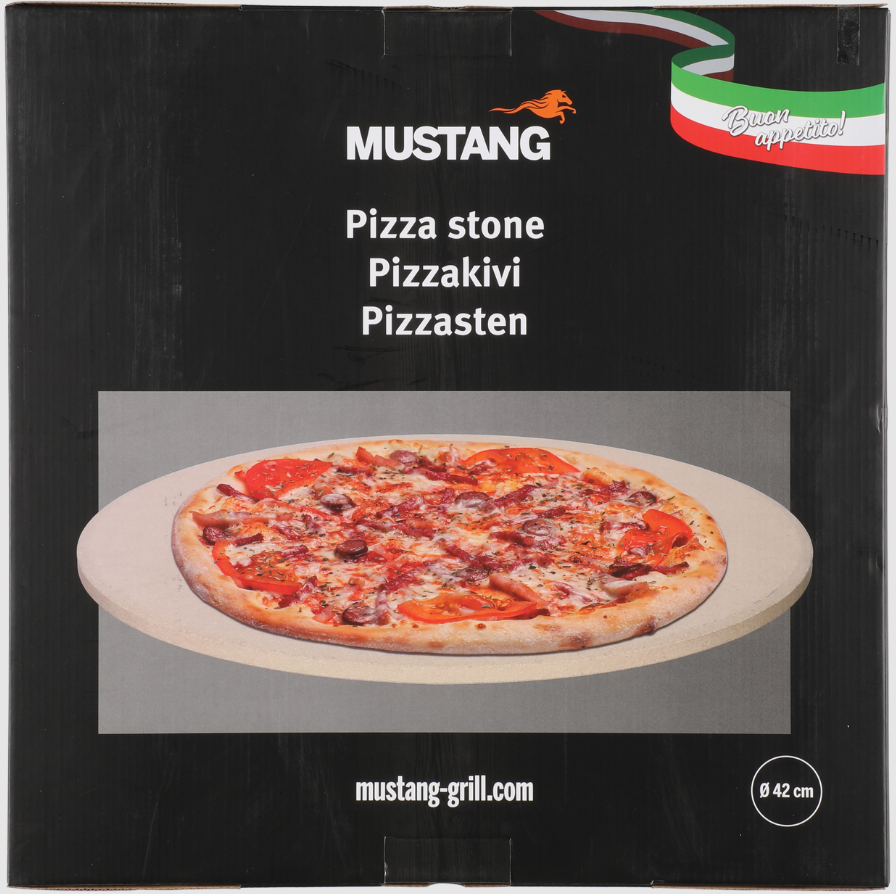 Picos kepimo akmuo Mustang 42cm