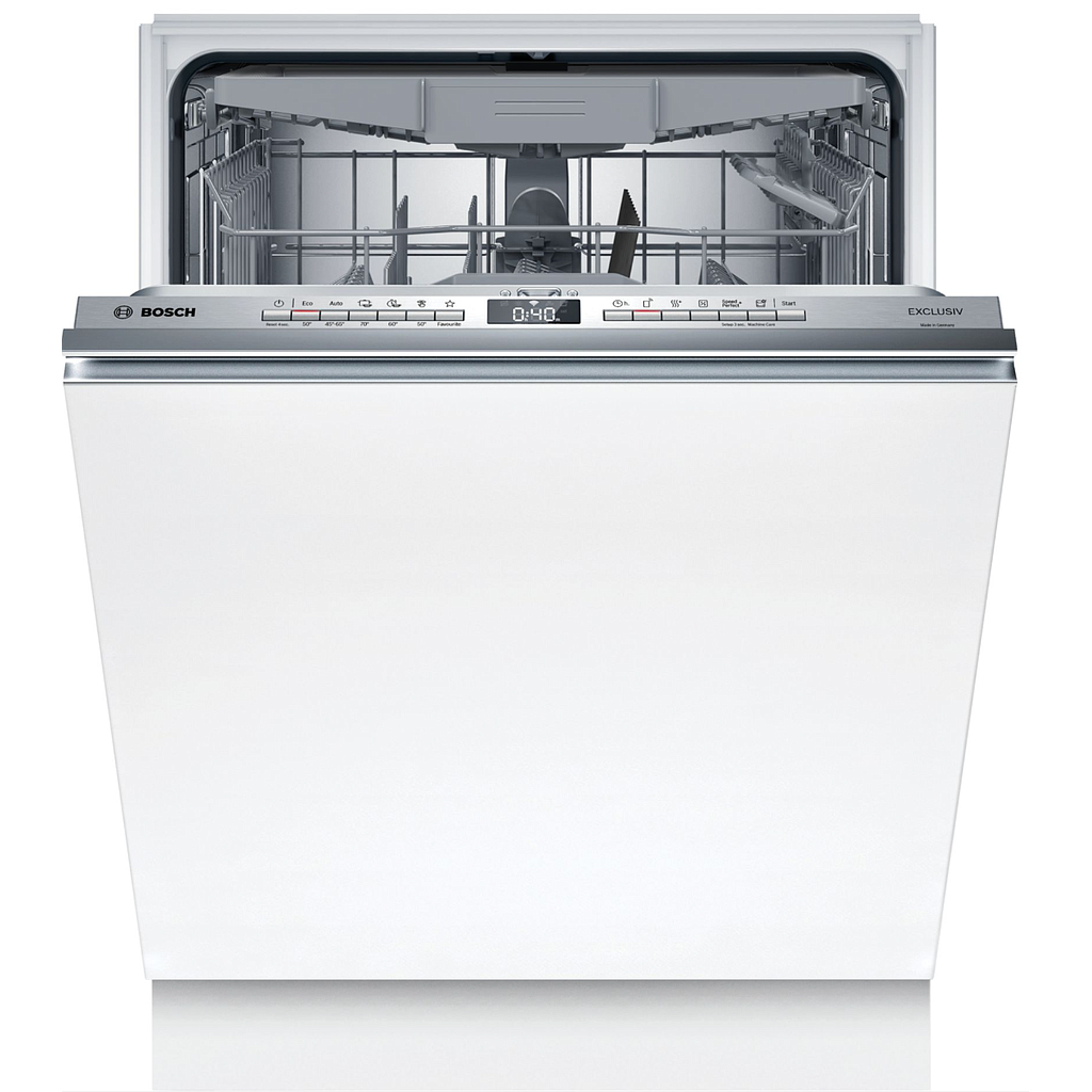 Indaplovė BOSCH SBT4ECX33E