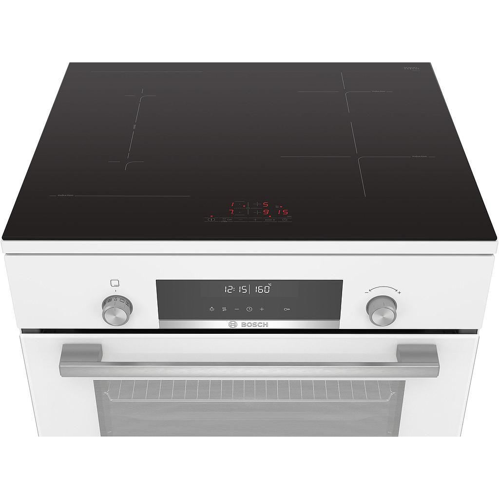 Indukcinė viryklė BOSCH HLS79W321U su pirolize