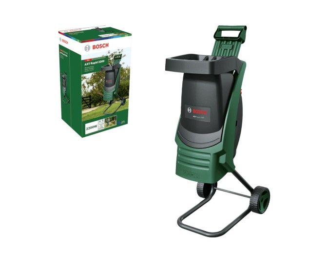 Šakų smulkintuvas Bosch AXT Rapid 2200 0600853605 Šakų smulkintuvas Bosch AXT Rapid 2200 0600853605