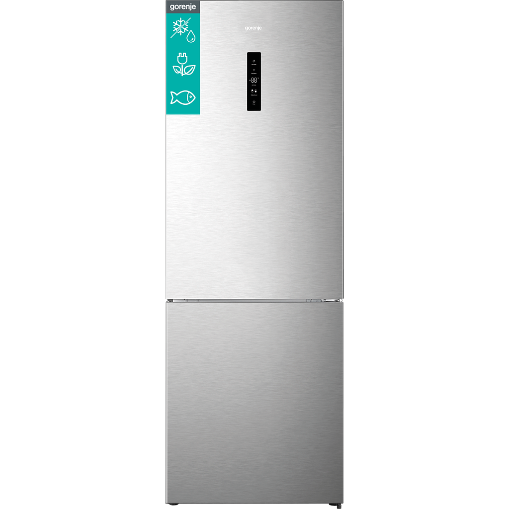 Šaldytuvas GORENJE NRK720EAXL4 Šaldytuvas GORENJE NRK720EAXL4