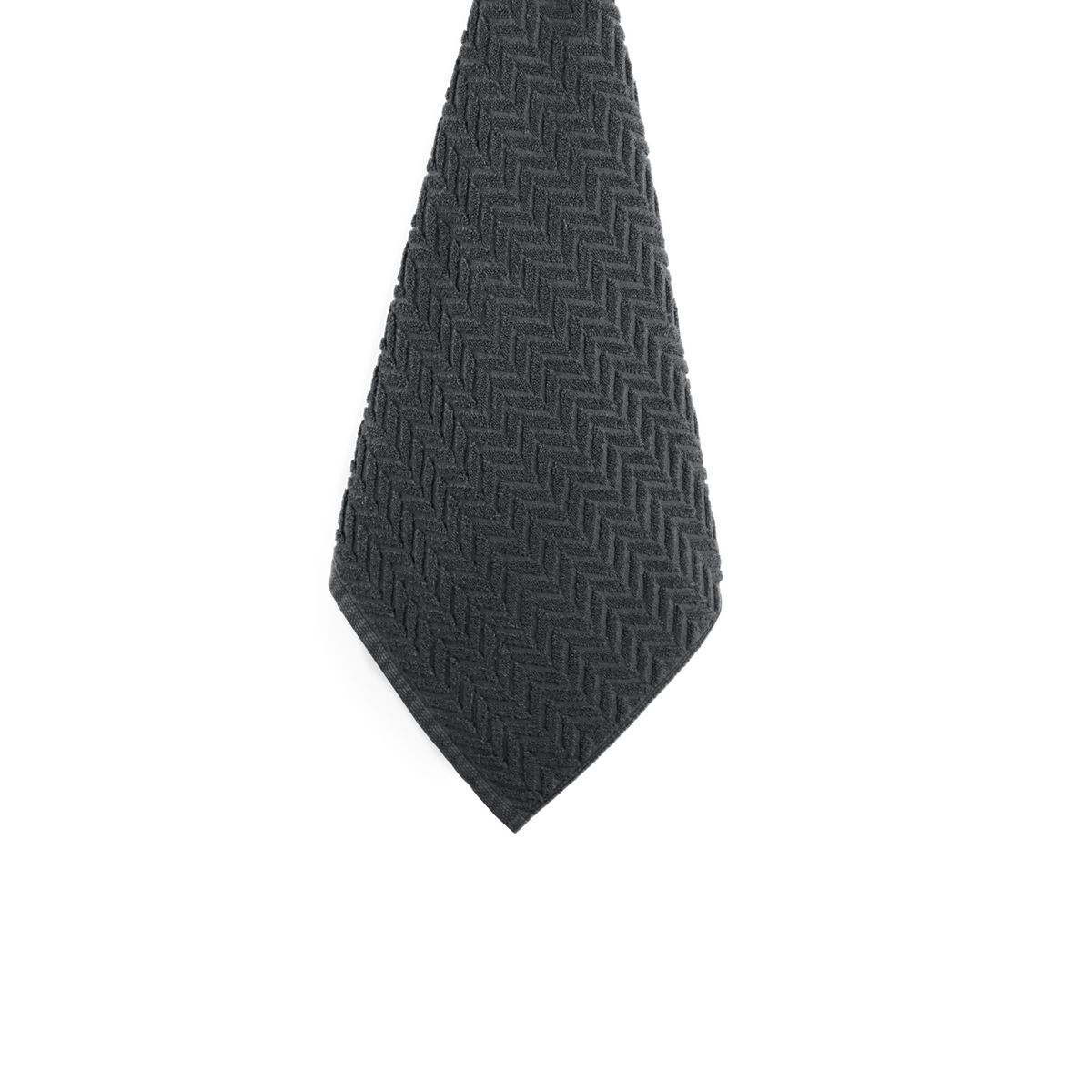 Vonios rankšluostis Sorema CHEVRON, 70X140cm, STORM, 10050841/20766/70