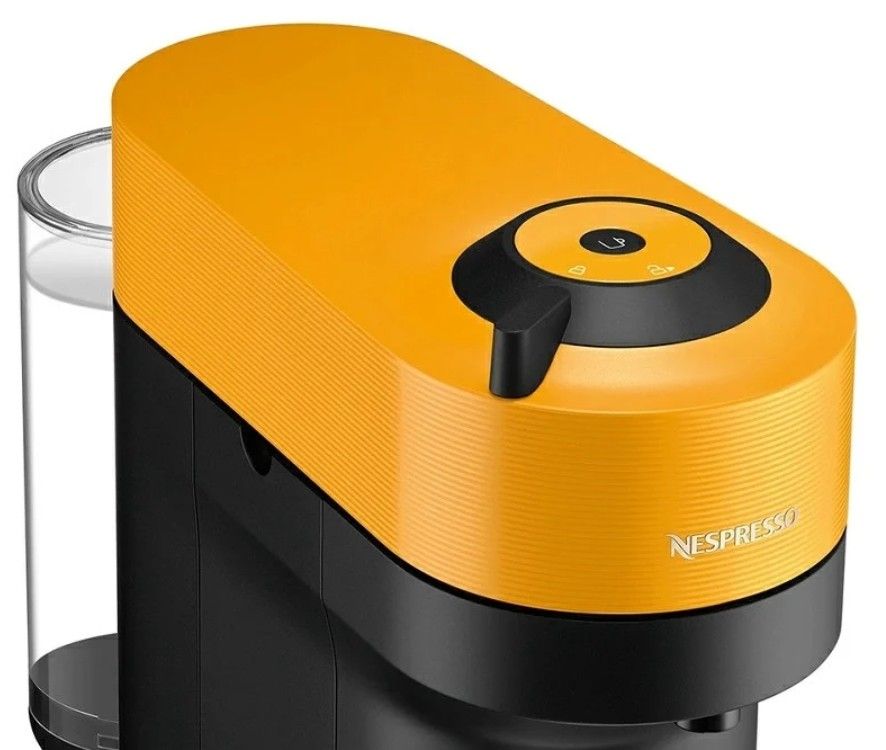 Kapsulinis kavos aparatas DeLonghi Nespresso Vertuo Pop ENV90.Y