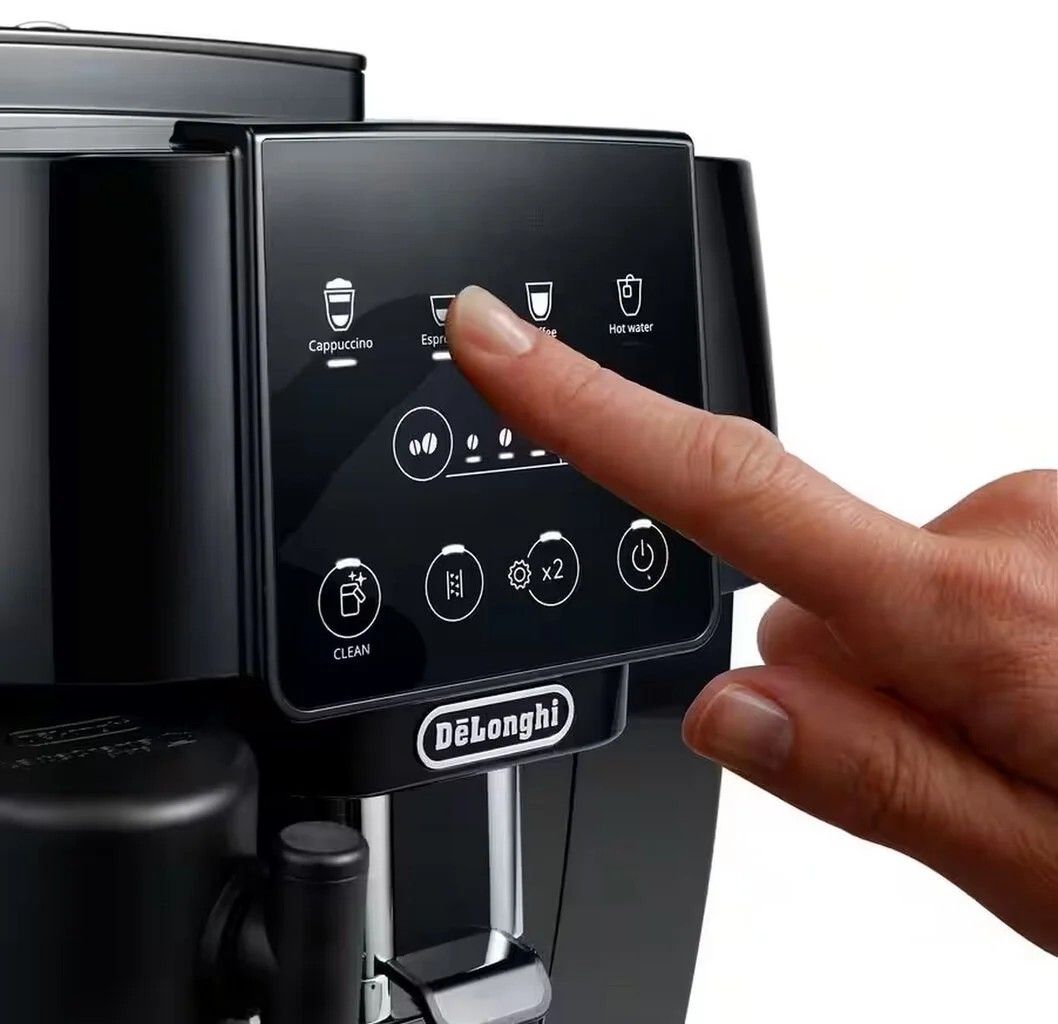 Kavos aparatas DeLonghi ECAM220.60.B Kavos aparatas DeLonghi ECAM220.60.B