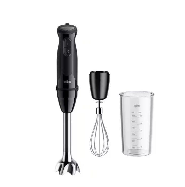 Rankinis trintuvas Braun MultiQuick 5, MQ 50051 M, MQ50051MBK Rankinis trintuvas Braun MultiQuick 5, MQ 50051 M, MQ50051MBK