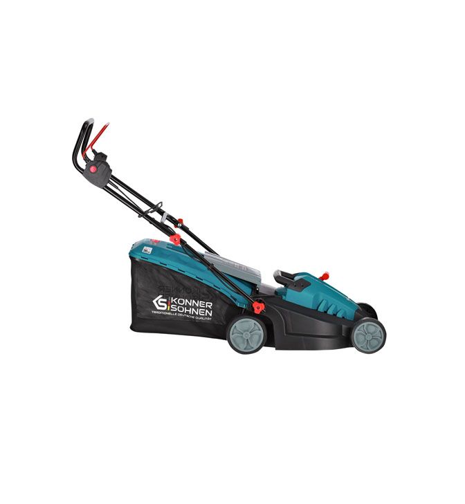 Elektrinė vejapjovė 1400W BL, 38cm, KS 38LM-BL, KONNER & SOHNEN