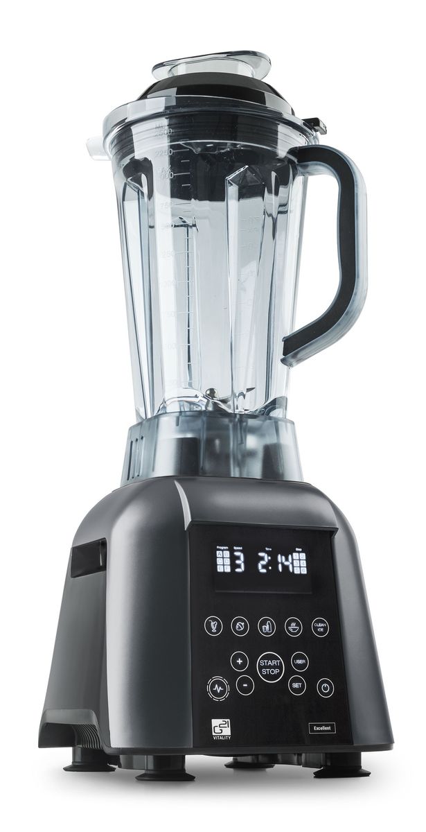 Blenderis G21 Excellent Graphite Black 600882 Blenderis G21 Excellent Graphite Black 600882