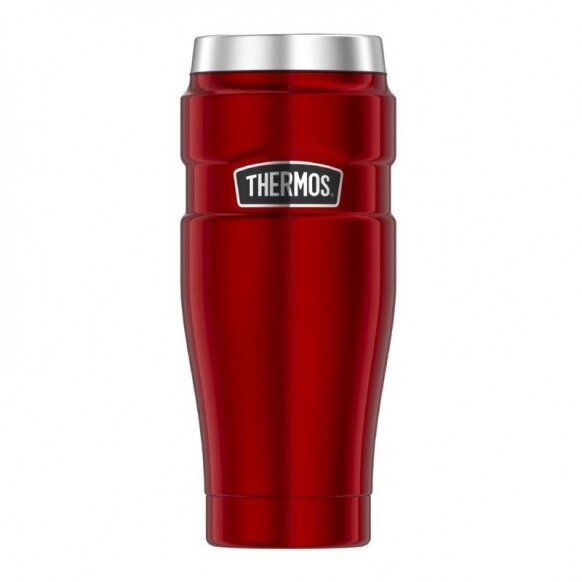 Termopuodelis Thermos raudonas 470ml THSK1005CR