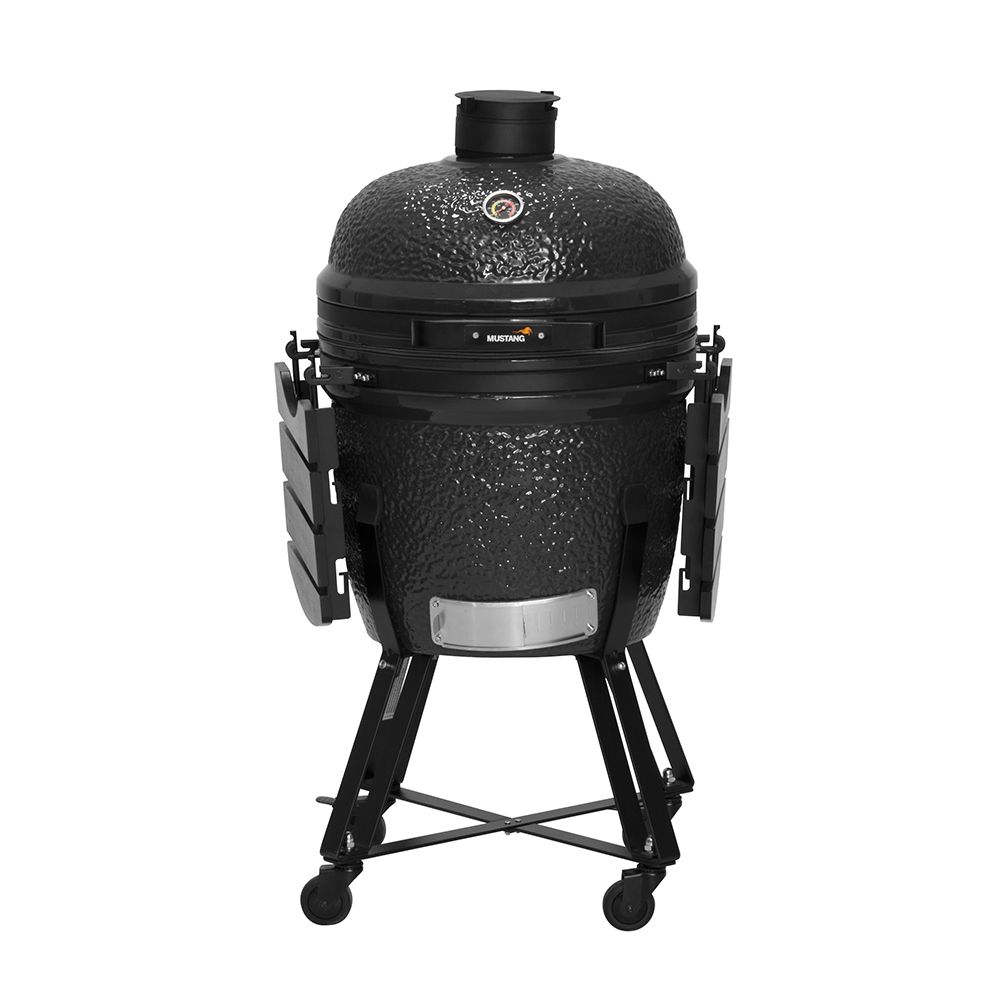 Mustang anglies grilis Kamado L, Ekspo