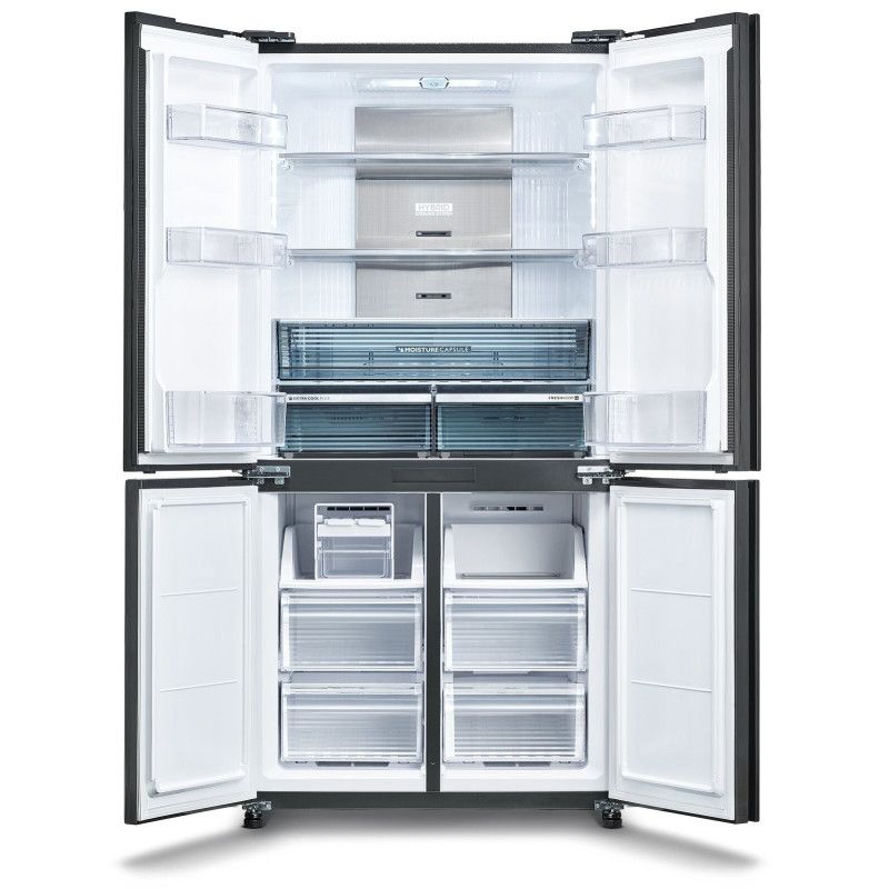 Šaldytuvas Sharp SJ-MP780D-BS