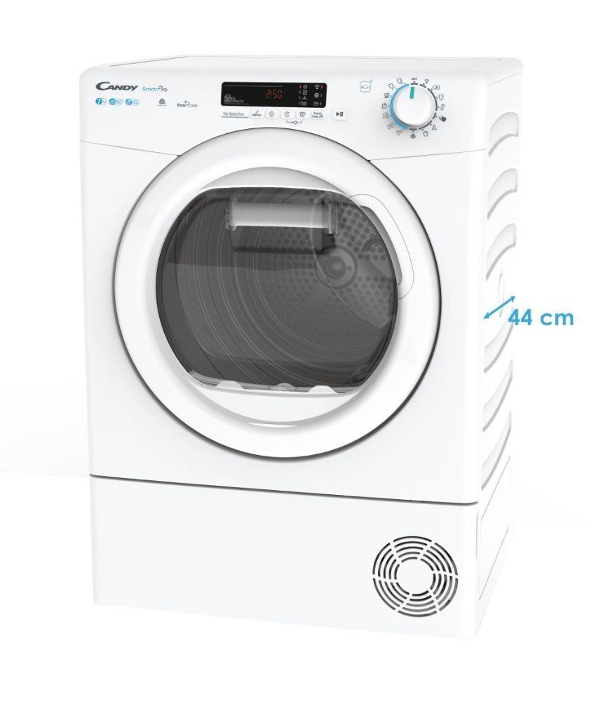 Džiovyklė Candy CSO4H7A2DE-S Džiovyklė Candy CSO4H7A2DE-S
