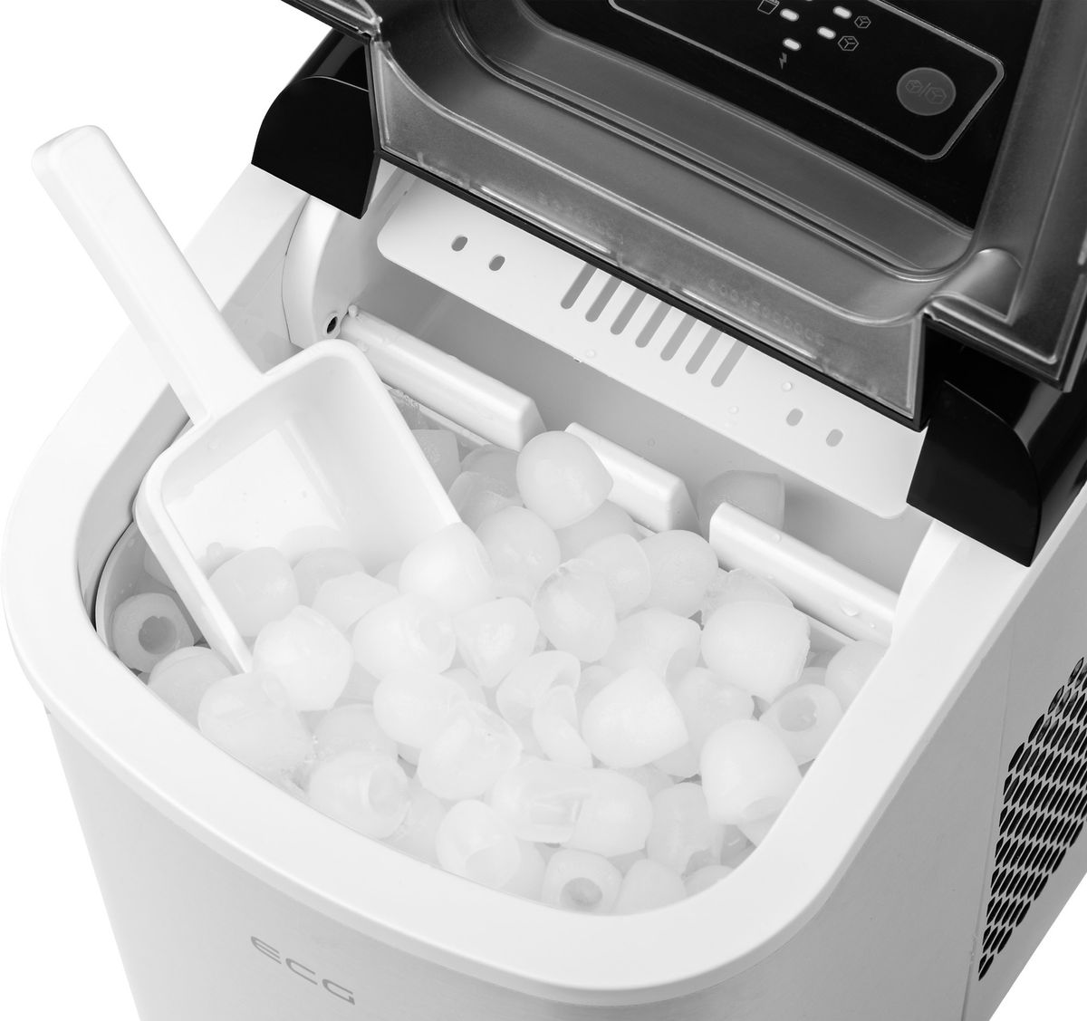 Ledukų gaminimo aparatas ECG ICM 1253 Iceman