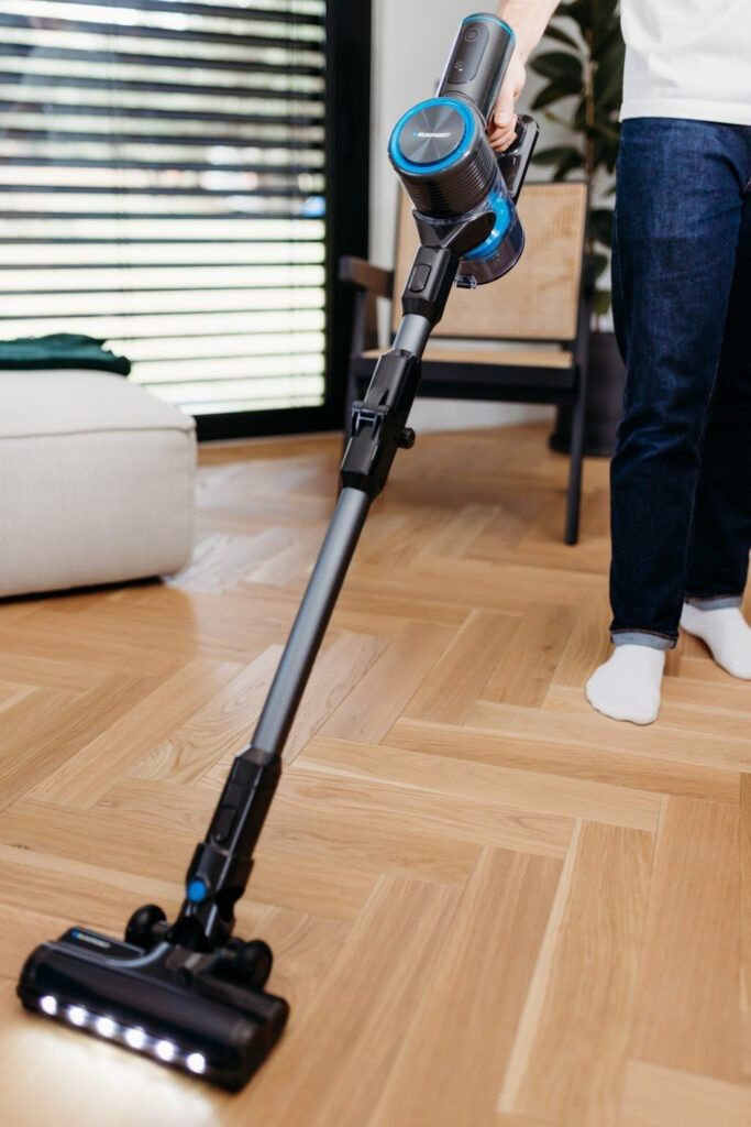 Dulkių siurblys BLAUPUNKT VCH801 Dulkių siurblys BLAUPUNKT VCH801