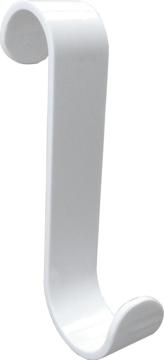 Radiatoriaus kabliukas Ridder, baltas,13131101 Radiatoriaus kabliukas Ridder, baltas,13131101