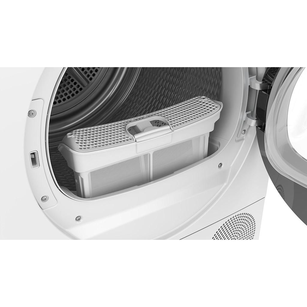Džiovyklė BOSCH WQG2420ESN Džiovyklė BOSCH WQG2420ESN