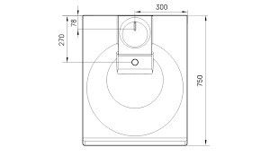 Orkaitė Bosch CMG936AB1S Orkaitė Bosch CMG936AB1S