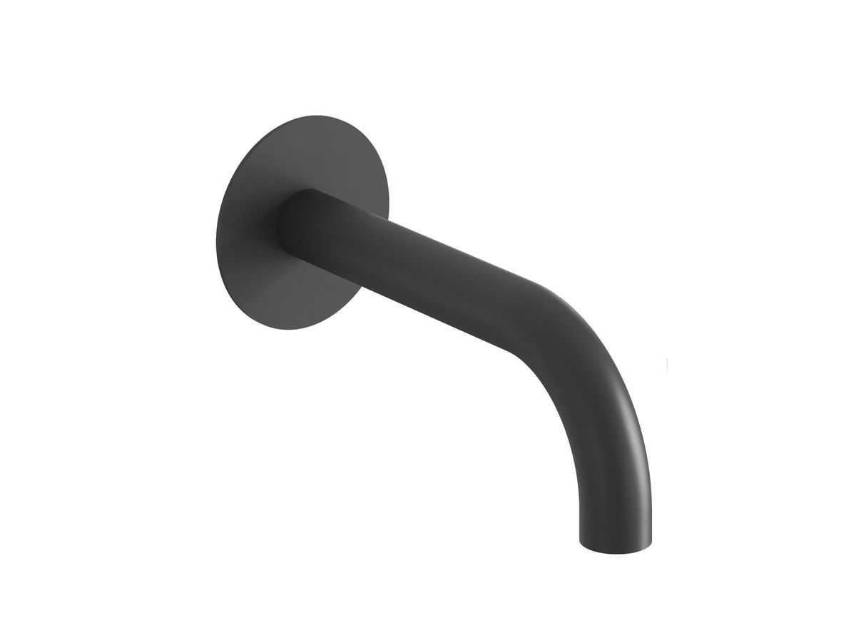 Maišytuvo snapelis, ilgis175mm., spalva juoda matinė, X07P799