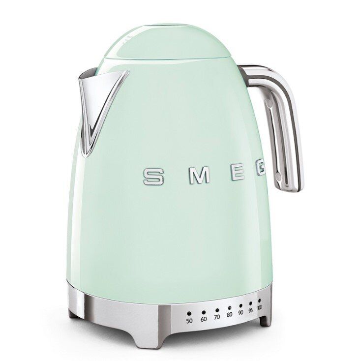 Elektrinis virdulys Smeg su reguliuojama temperatūra KLF04PGEU