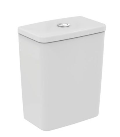 WC bakelis Ideal Standard Connect AIR 3/6L apat.paj. E073401