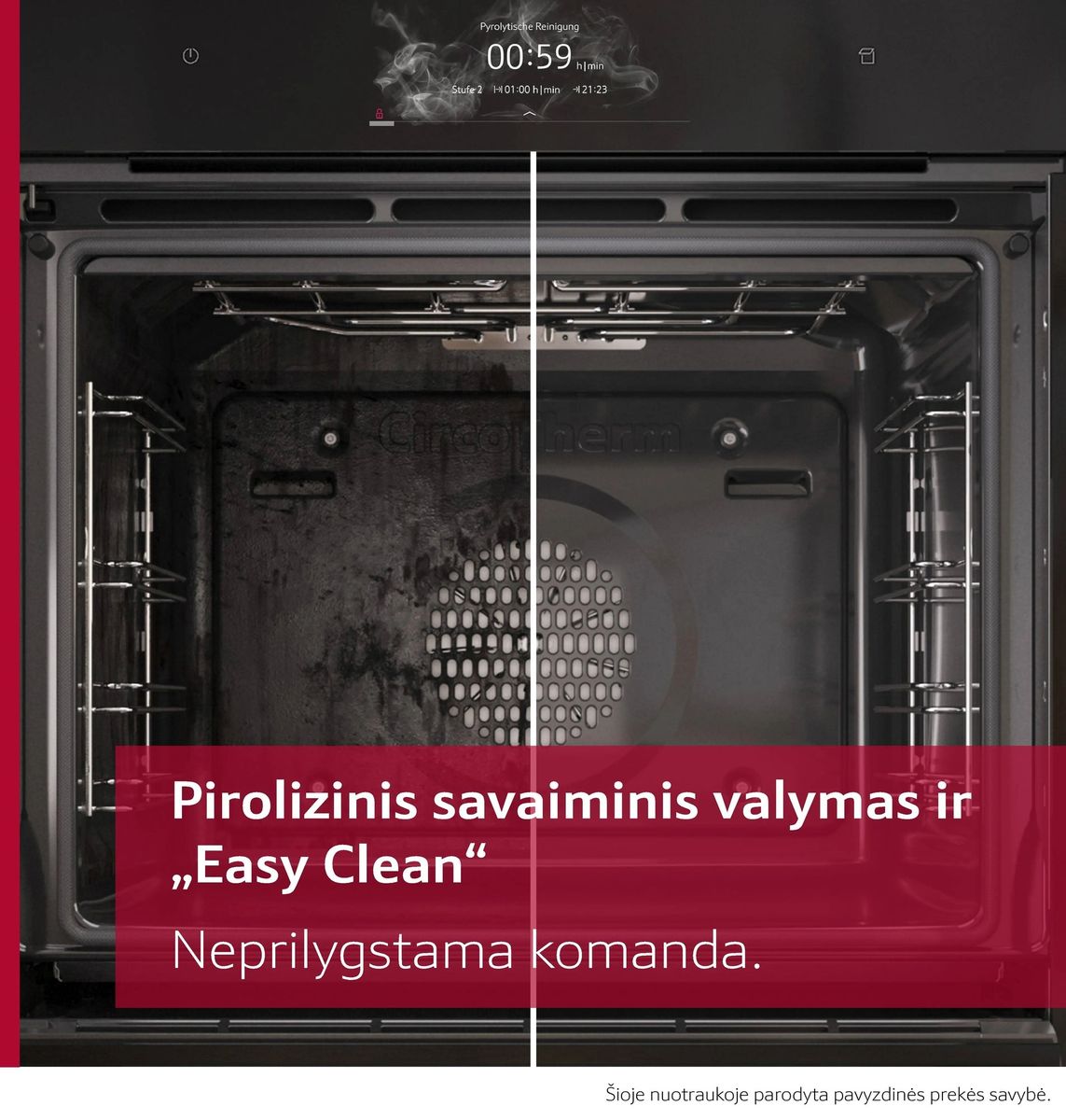 Orkaitė Neff B24CR71N0 Orkaitė Neff B24CR71N0