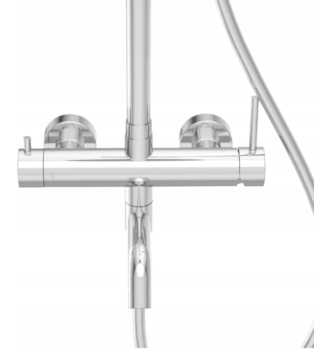 Dušo / vonios sistema Balneo CASCADE - 1, chromas, H0301010505