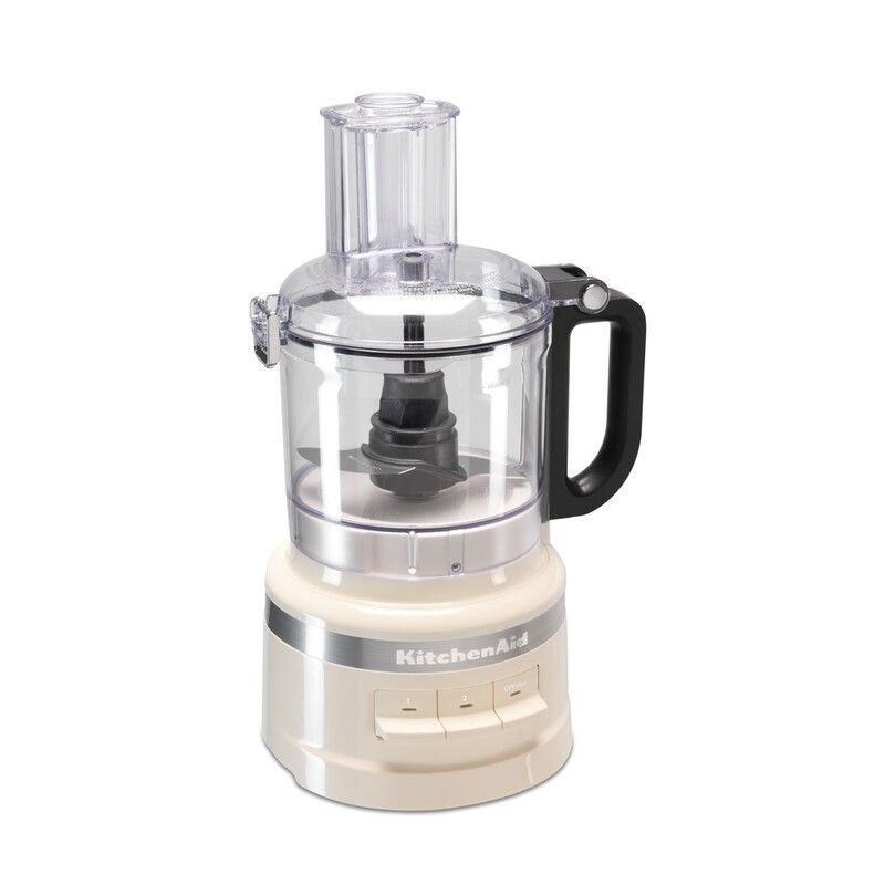 Virtuvinis kombainas KitchenAid 5KFP0719EAC, Almond Cream, 1,7L