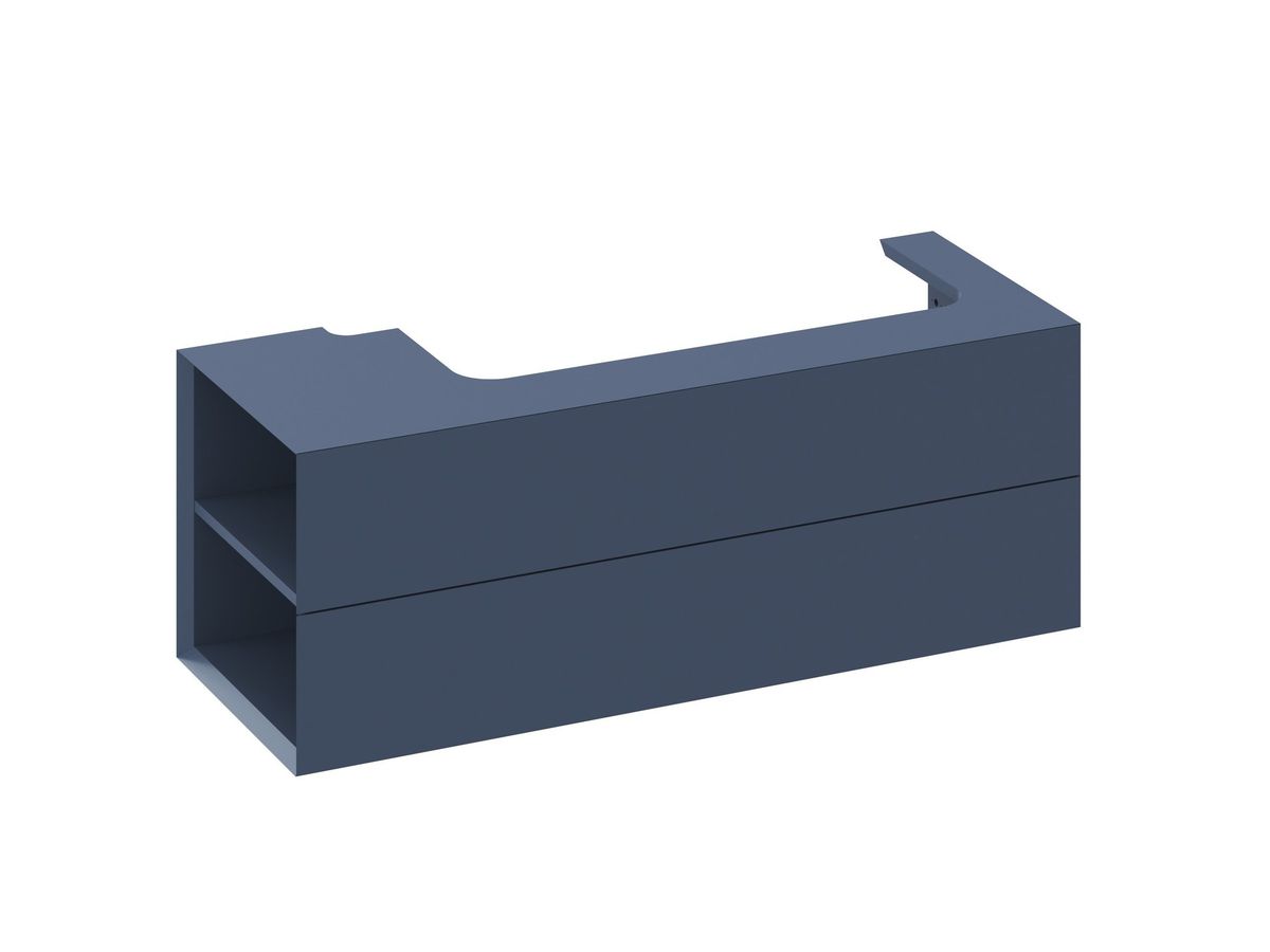Spintelė po praustuvu Ravak SD Lite 120 K Deepsea Blue X000001881