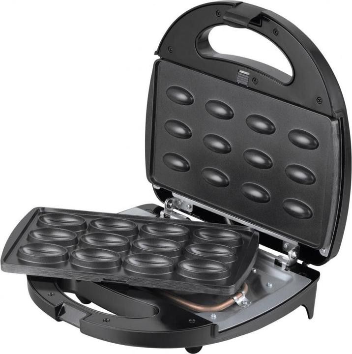 Riešutų keptuvė 750W HNM-750BKS HEINNER Riešutų keptuvė 750W HNM-750BKS HEINNER