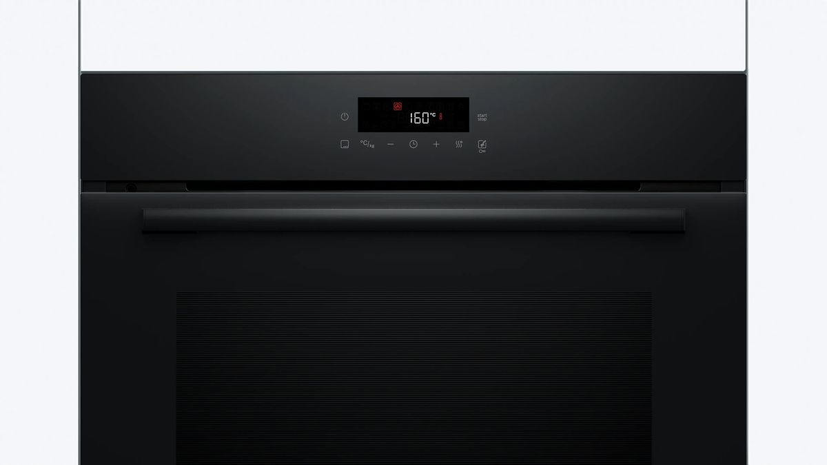 Įmontuojama orkaitė Bosch HBA571BB4 Įmontuojama orkaitė Bosch HBA571BB4
