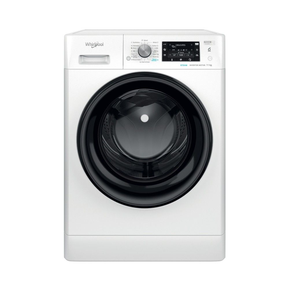 Skalbimo mašina Whirlpool FFD 11489 BV EE