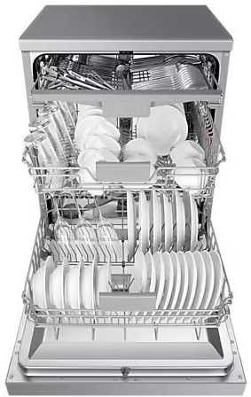 Indaplovė Samsung DW60CG550FSR