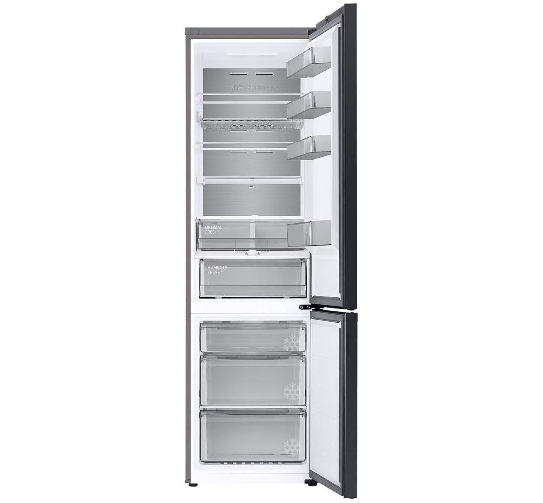 Šaldytuvas Samsung RB38C7B6BS9/EF