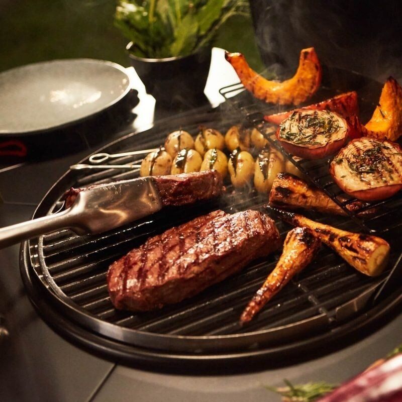 Nešiojamas dujinis grilis Char-Broil All Star 120 B-Gas